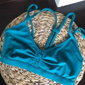 Fabletics “Kimberly” sports bra (M)